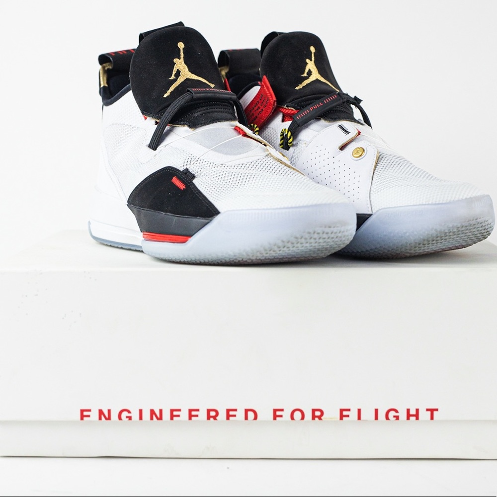 Men’s Jordan’s XXXIII
